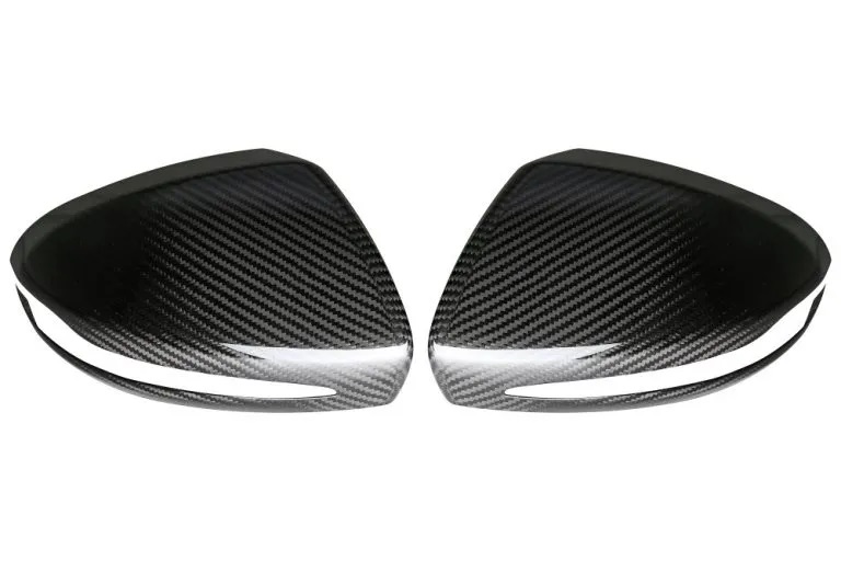 Chụp gương Carbon Mercedes Benz