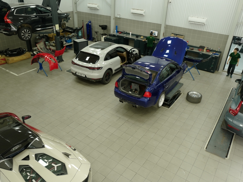 TƯ VẤN VÀ ĐẶT LỊCH HẸN