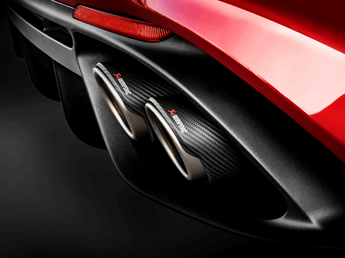 Akrapovic
