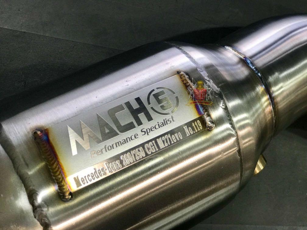 Mach5 Performance