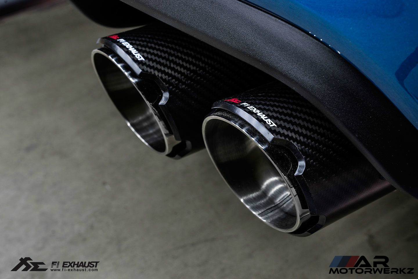 Fi Exhaust