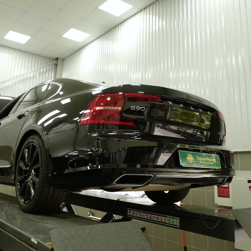 Dịch vụ bảo dưỡng và sửa chữa các dòng xe thương hiệu Volvo tại Topcar-tuning