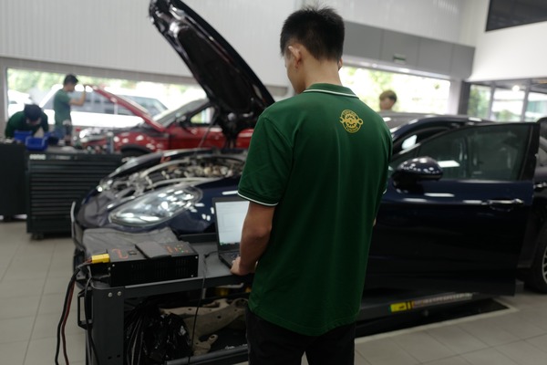 SỬA CHỮA HỆ ĐIỆN