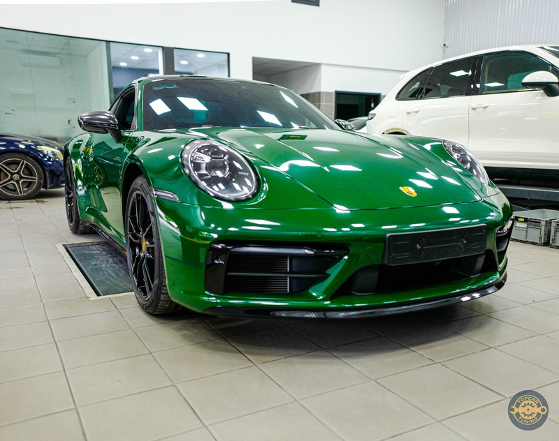 sửa chữa và bảo dưỡng xe Porsche chuyên nghiệp tại Topcar-tuning