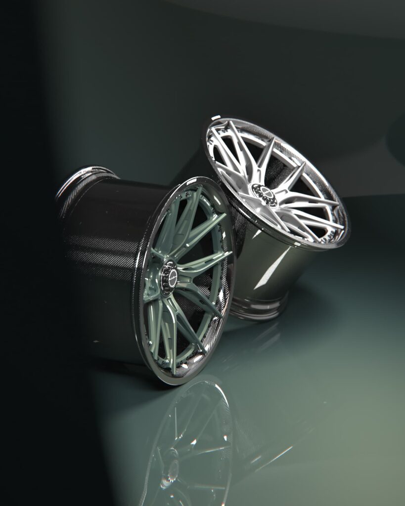 La zăng dòng FDE (FDE Series)