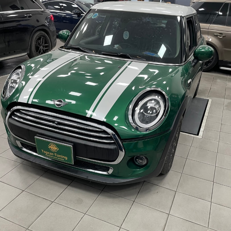 Dịch vụ bảo dưỡng và sửa chữa các dòng xe MINI Cooper