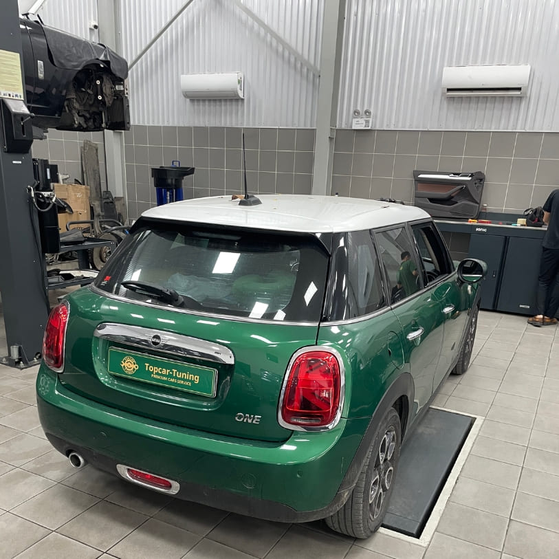Dịch vụ bảo dưỡng và sửa chữa các dòng xe MINI Cooper