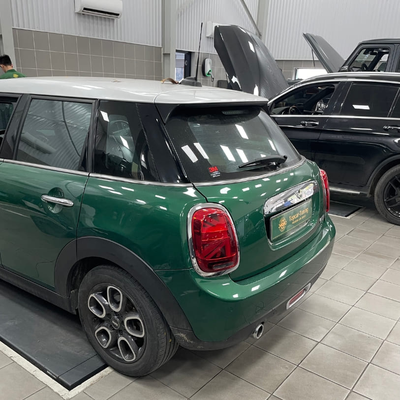 Dịch vụ bảo dưỡng và sửa chữa các dòng xe MINI Cooper