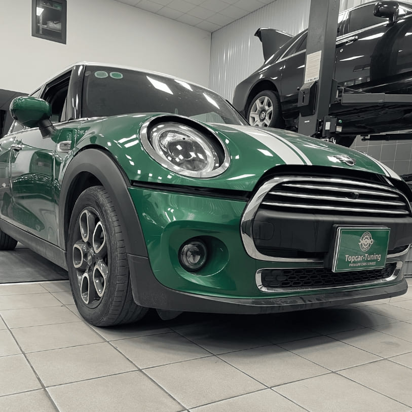 Dịch vụ bảo dưỡng và sửa chữa các dòng xe MINI Cooper