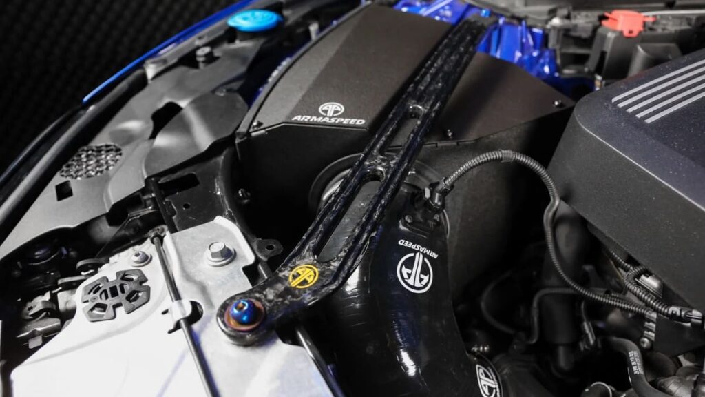 Phụ kiện độ xe sang và siêu xe thiết kế bởi Armaspeed