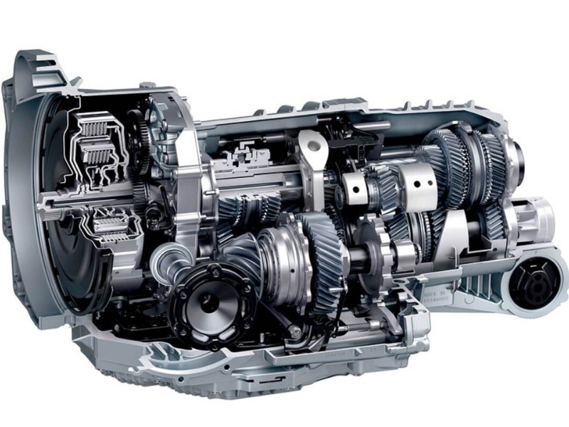 Dịch vụ sửa chữa hộp số xe ô tô Porsche tại Topcar-tuning