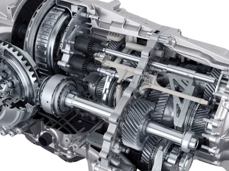 Dịch vụ sửa chữa hộp số xe ô tô Porsche tại Topcar-tuning