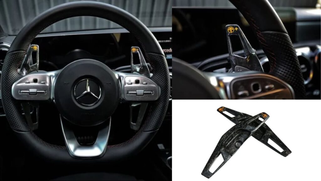 Phụ kiện ô tô thiết kế bởi Armaspeed