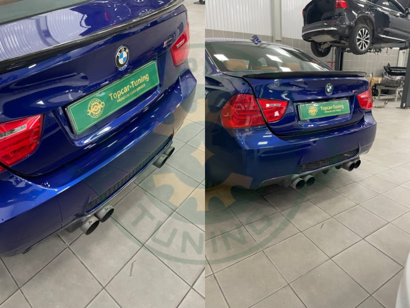 bảo dưỡng và sửa chữa xe BMW tại Topcar-tuning