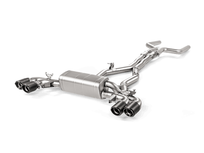 BMW M5_M5 Competition (F90) Akrapovic Evolution Line Exhaust System