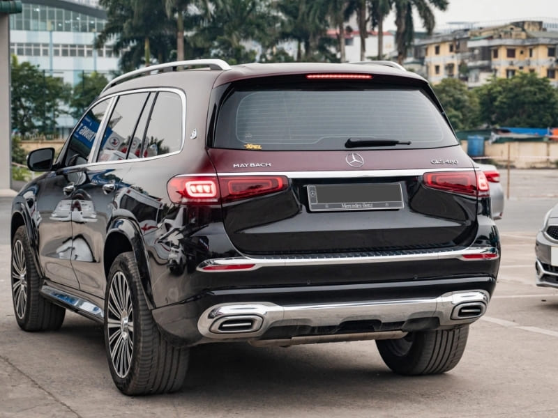 độ Mercedes GLS 450 lên Maybach