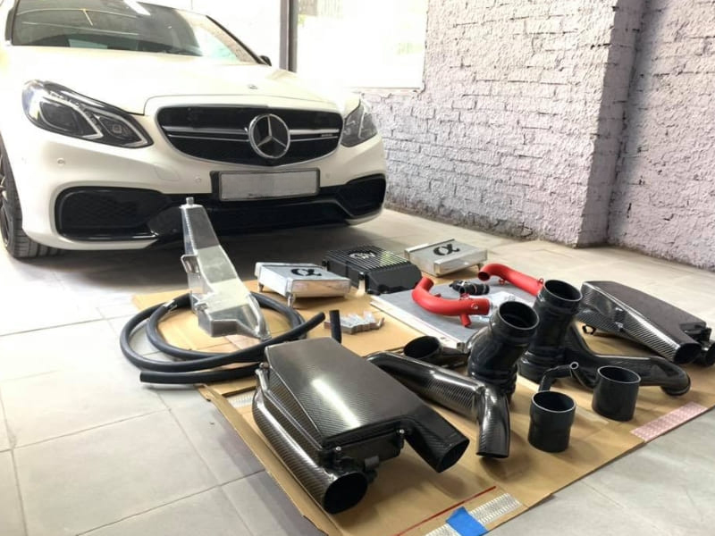 chuyên độ xe mercedes topcar-tuning