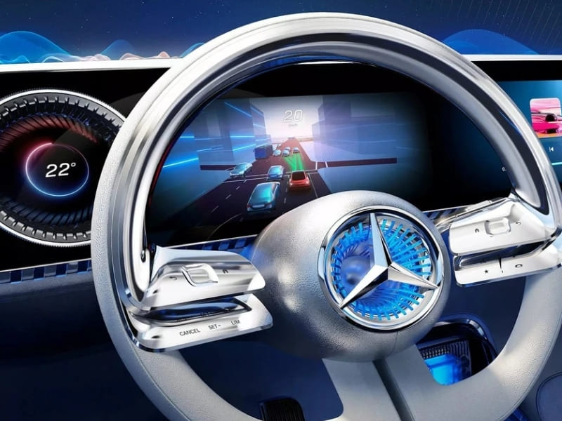 Hướng dẫn sử dụng xe Mercedes-Benz A-Class
