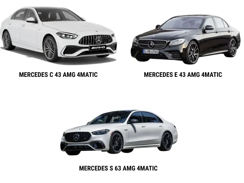 Kinh nghiệm sử dụng xe Mercedes AMG cũ