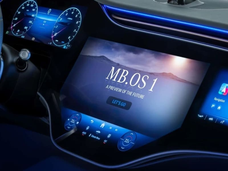 Hướng dẫn sử dụng xe Mercedes-Benz A-Class