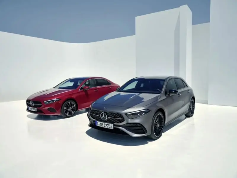 Kinh nghiệm sử dụng xe Mercedes A-class cũ