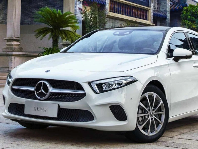 Mercedes-Benz A-Class thế hệ thứ tư