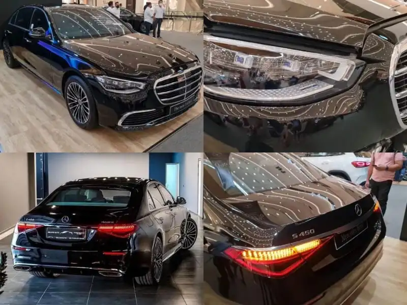 Kinh nghiệm sử dụng xe Mercedes S-class cũ