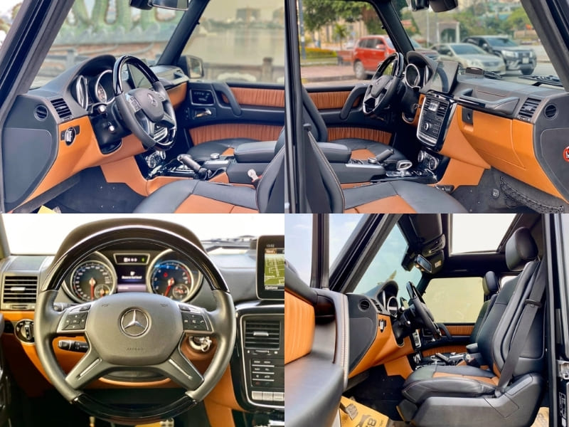độ xe Mercedes cũ