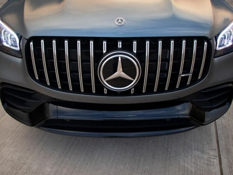 độ mercedes gls 450