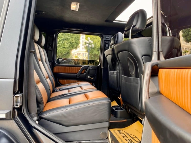 độ xe mercedes cũ
