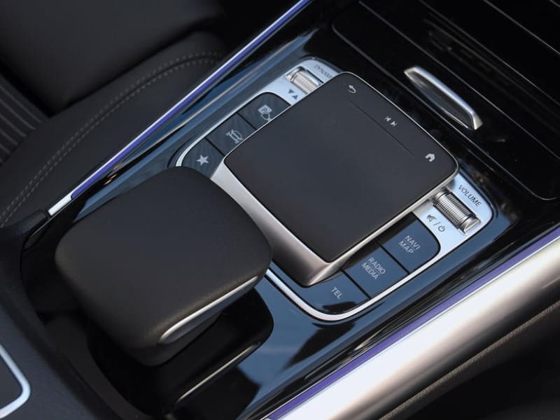 hướng dẫn sử dụng xe Mercedes-Benz B-Class