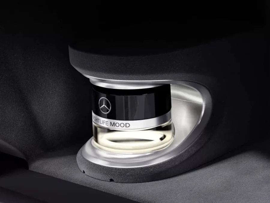 hướng dẫn sử dụng xe Mercedes E-Class