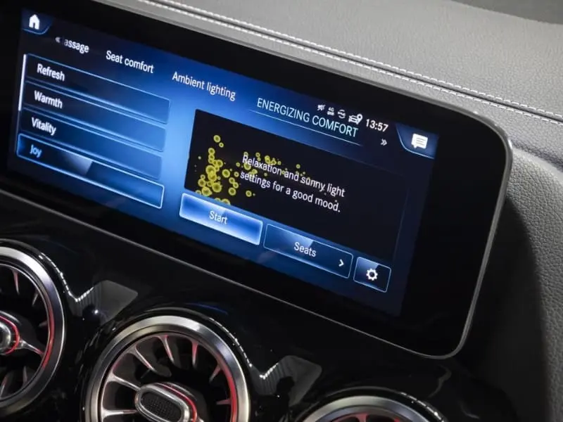 Hướng dẫn sử dụng Mercedes-Benz B-Class 2020