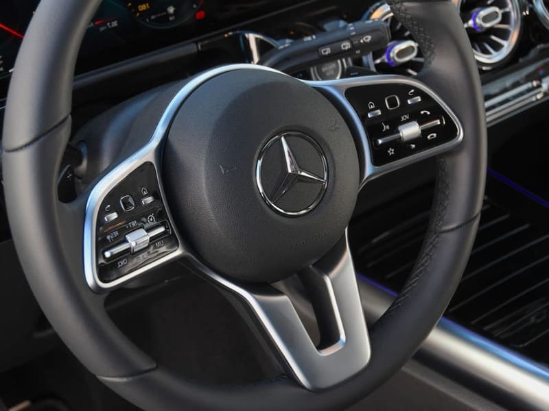 Mercedes-Benz B-Class 2020