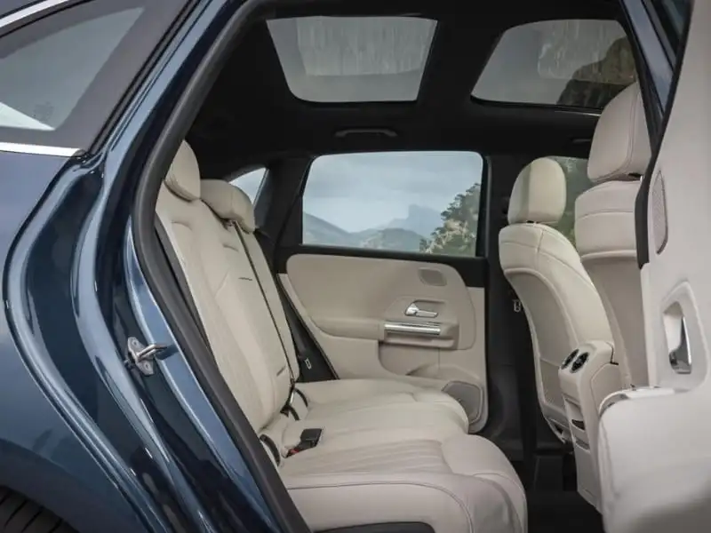 hướng dẫn sử dụng xe Mercedes-Benz B-Class