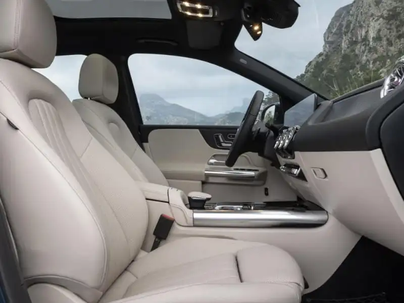 hướng dẫn sử dụng xe Mercedes-Benz B-Class