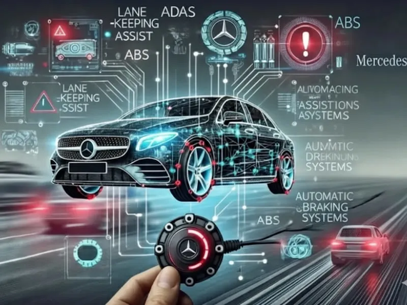 hướng dẫn sử dụng xe Mercedes-Benz C-Class