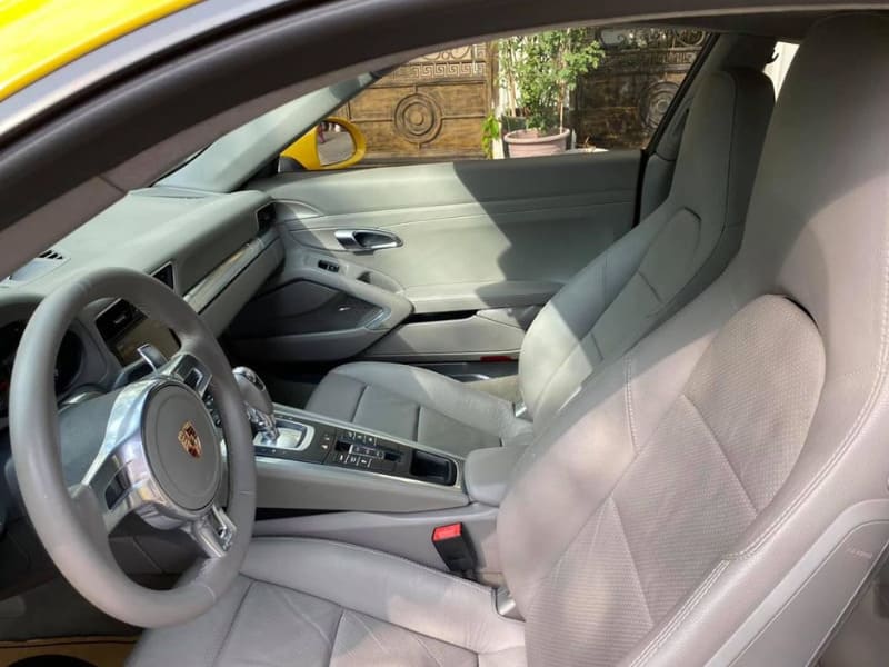 đánh giá xe Porsche Panamera 972