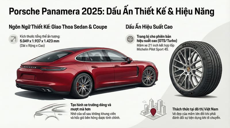 Đánh giá xe Porsche Panamera