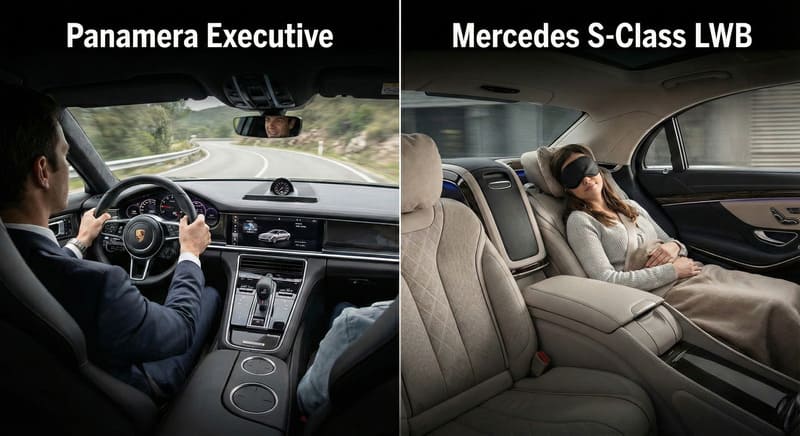 đánh giá xe Porsche Panamera