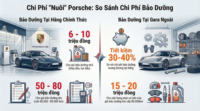 Đánh giá Porsche Panamera