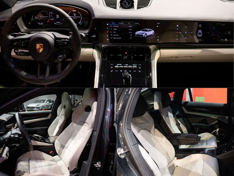 đánh giá xe Porsche Panamera 972