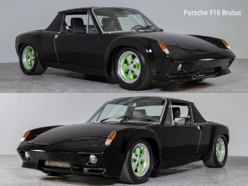 Porsche 916 Brutus