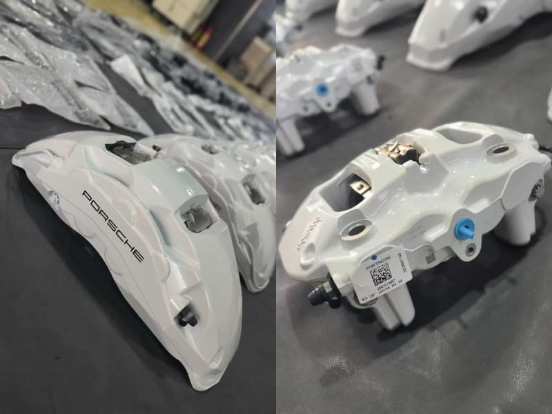 Porsche Surface Coated Brake (PSCB) - topcar-tuning