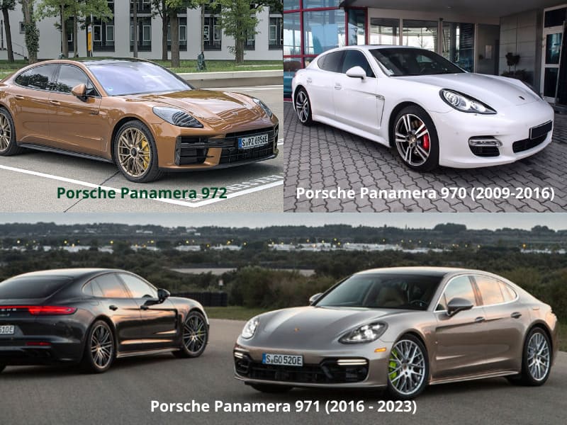 Đânh giá xe Porsche Panamera