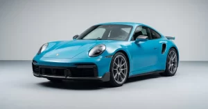 tốc độ tối đa xe Porsche