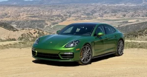 xe Porsche Panamera cũ